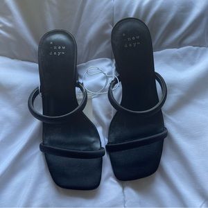 Black Heel